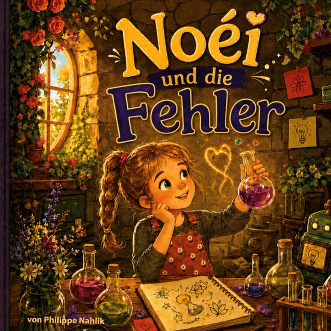 Noéi und die Fehler - Philippe Nahlik