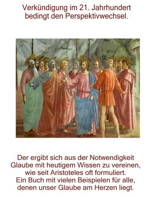 Verkündigung im 21. Jahrhundert - 