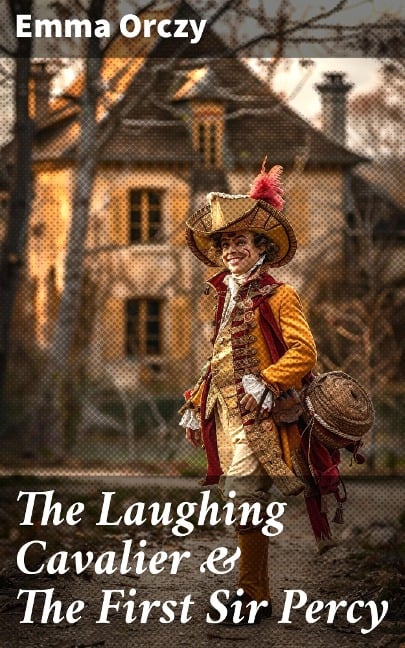 The Laughing Cavalier & The First Sir Percy - Emma Orczy