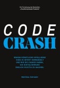 Cover-Bild zum Titel 'Code Crash' von 'Matthias Schrader'