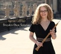 Cover-Bild zum Titel 'THE OBOE IN DRESDEN Works by Vivaldi,Fasch et al.' von 'Daniel Deuter Xenia Löffler'