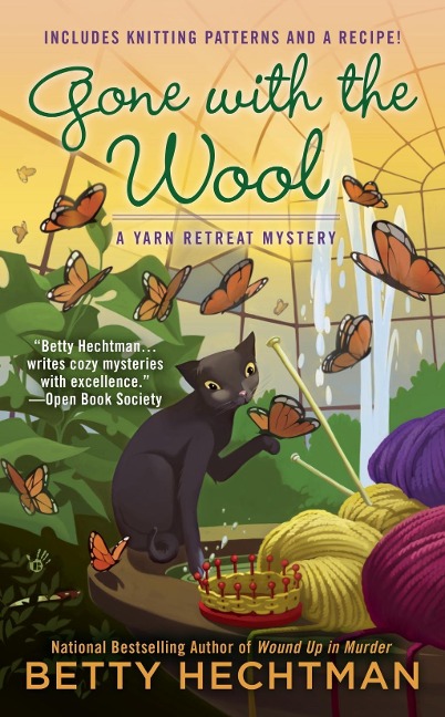 Gone with the Wool - Betty Hechtman