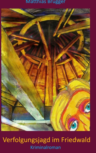 Verfolgungsjagd im Friedwald - Matthias Brugger