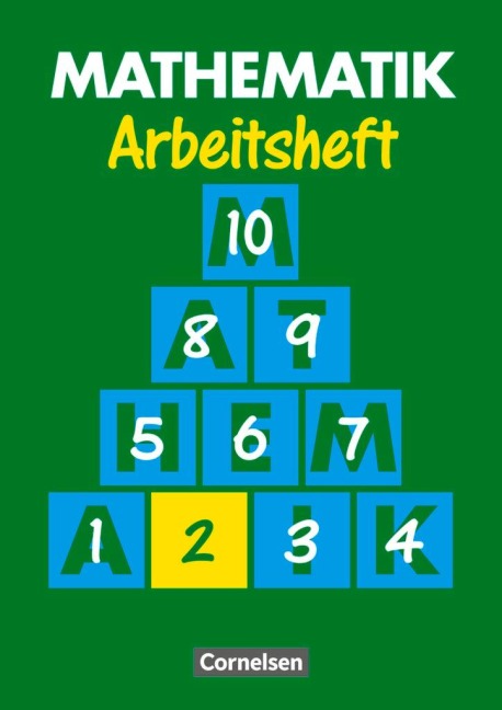 Mathematik. Neue Ausgabe für Sonderschulen. Arbeitsheft 2. Euro - Heribert Gathen, Gertrud Gonsior, Rolf Kirsch, Marita Sommer