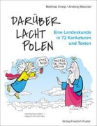 Cover-Bild zum Titel 'Darüber lacht Polen' von 'Matthias Kneip'