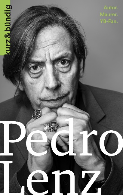 Pedro Lenz - Samanta Siegfried