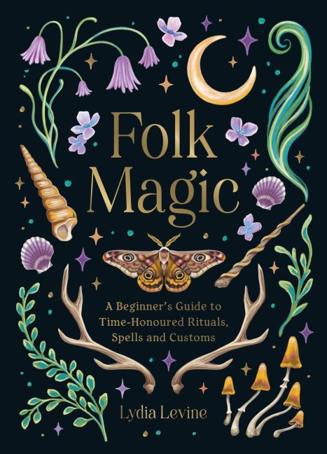 Folk Magic - Lydia Levie