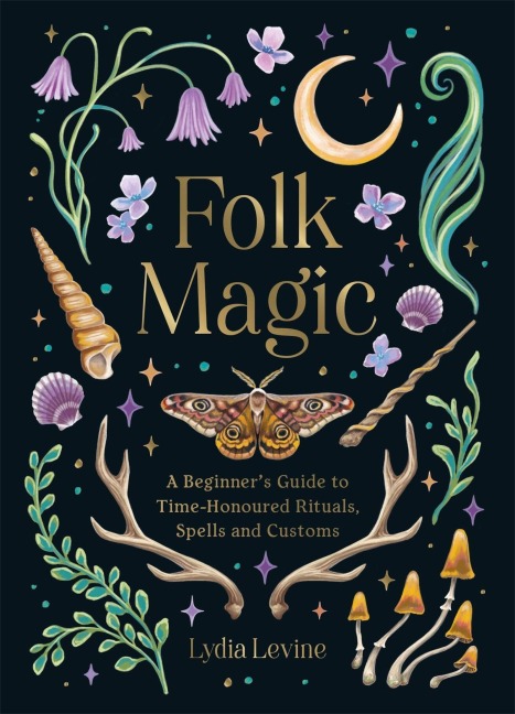 Folk Magic - Lydia Levie