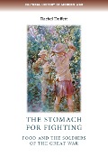 Cover-Bild zum Titel 'The Stomach for Fighting' von 'Rachel Duffett'