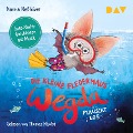 Cover-Bild zum Titel 'Die kleine Fledermaus Wegda ¿ Teil 2: Wegda planscht los' von 'Nanna Neßhöver'