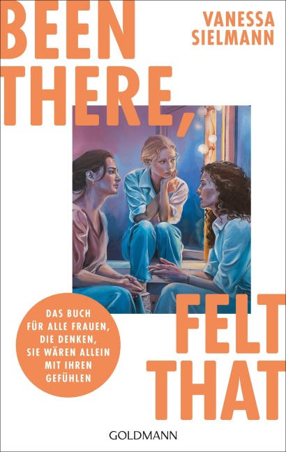 Been there, felt that - Vanessa Sielmann