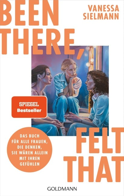 Been there, felt that - Vanessa Sielmann