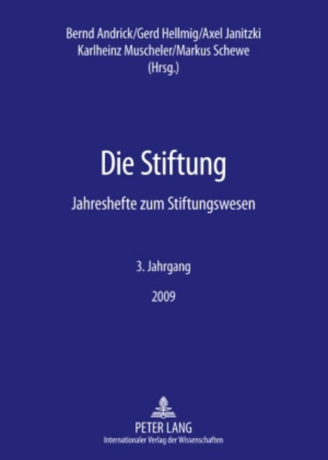 Die Stiftung -