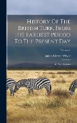 Cover-Bild zum Titel 'History Of The British Turf, From The Earliest Period To The Present Day: In Two Volumes; Volume 1' von 'James Christie Whyte'