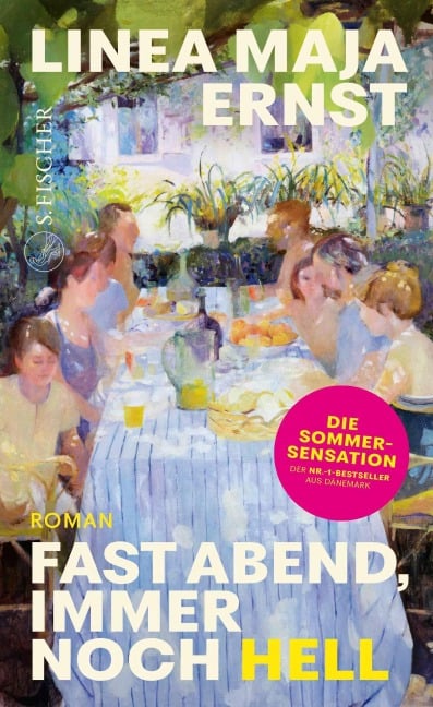 Fast Abend, immer noch hell - Linea Maja Ernst