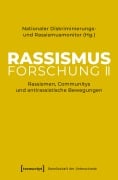 Cover-Bild zum Titel 'Rassismusforschung II' von ''