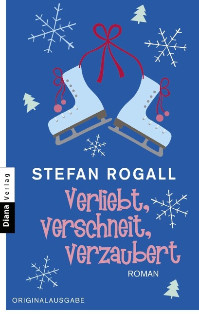 Verliebt, verschneit, verzaubert - Stefan Rogall