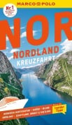 Cover-Bild zum Titel 'MARCO POLO Reiseführer Kreuzfahrt Nordland' von ''