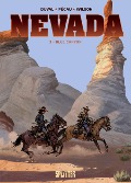 Cover-Bild zum Titel 'Nevada. Band 3' von 'Fred Duval, Jean-Pierre Pécau'