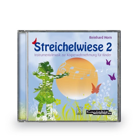 Streichelwiese 2 - Reinhard Horn