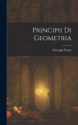 Cover-Bild zum Titel 'Principii Di Geometria' von 'Giuseppe Peano'