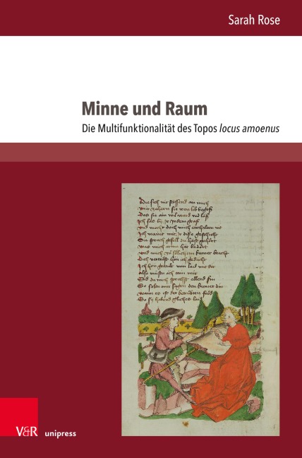 Minne und Raum - Sarah Rose