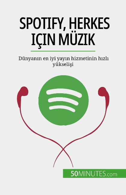 Spotify, Herkes için Müzik - Charlotte Bouillot