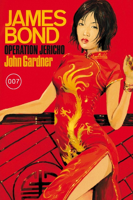Operation Jericho - John Gardner
