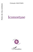 Cover-Bild zum Titel 'Iconostase' von 'Christophe van Staen'