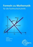 Cover-Bild zum Titel 'Formeln zu Mathematik für die Fachhochschulreife' von 'Bernhard Grimm'