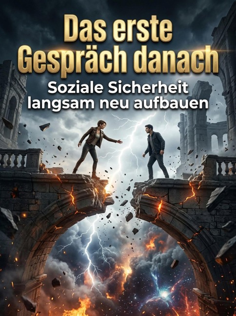 Das erste Gespräch danach - Thea Winterhain