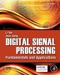 Cover-Bild zum Titel 'Digital Signal Processing' von 'Electrical Engineering Tan, Electrical Engineering Jiang'