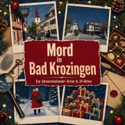 Cover-Bild zum Titel 'Mord in Bad Krozingen' von 'Alexander Zimmermann'