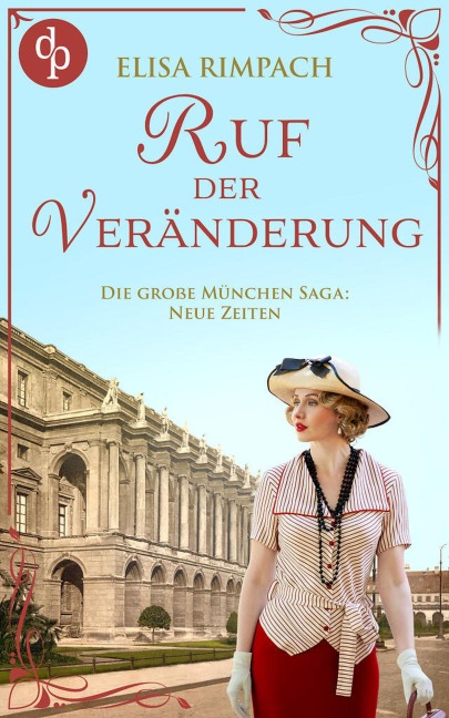 Ruf der Veränderung - Elisa Rimpach