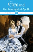 Cover-Bild zum Titel 'The Lovelight of Apollo' von 'Barbara Cartland'