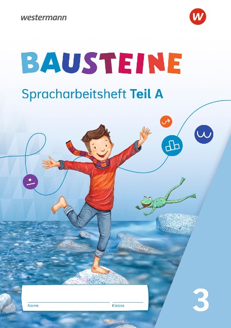 BAUSTEINE Spracharbeitshefte 3. Spracharbeitsheft 3 - 