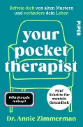 Cover-Bild zum Titel 'Your Pocket Therapist' von 'Annie Zimmerman'