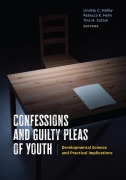 Cover-Bild zum Titel 'Confessions and Guilty Pleas of Youth' von ''