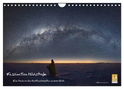 Cover-Bild zum Titel 'Faszination Milchstraße - eine Reise zu den Nachtlandschaften unserer Erde (Wandkalender 2026 DIN A4 quer), CALVENDO Monatskalender' von 'Daniel Mathias'