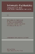 Cover-Bild zum Titel 'Methoden der Informatik für Rechnerunterstütztes Entwerfen und Konstruieren' von ''