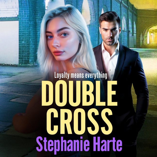 Double Cross - Stephanie Harte