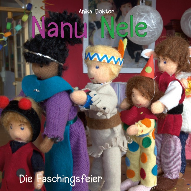 Die Faschingsfeier - Anika Doktor