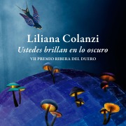 Cover-Bild zum Titel 'Ustedes brillan en lo oscuro' von 'Liliana Colanzi'
