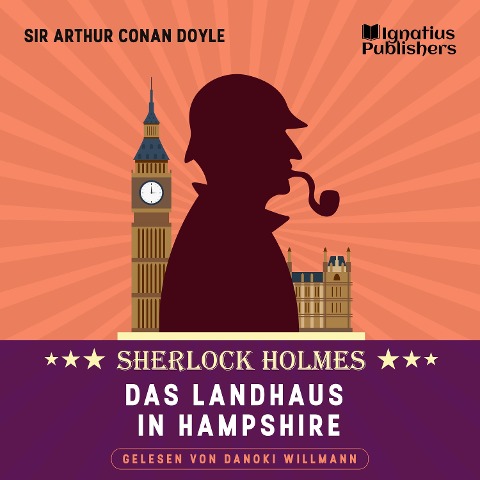Das Landhaus in Hampshire - Arthur Conan Doyle