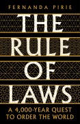 Cover-Bild zum Titel 'The Rule of Laws' von 'Fernanda Pirie'