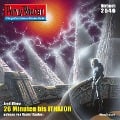 Cover-Bild zum Titel 'Perry Rhodan 2546: 26 Minuten bis Ithafor' von 'Arndt Ellmer'