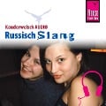 Cover-Bild zum Titel 'Reise Know-How Kauderwelsch AUDIO Russisch Slang' von 'Holger Knauf'