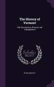 Cover-Bild zum Titel 'The History of Vermont' von 'Hosea Beckley'