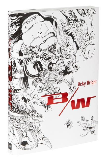 Acky Bright B/W - 