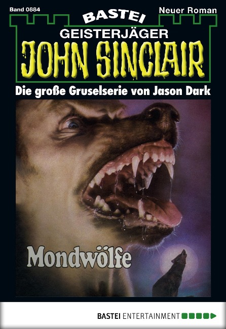 John Sinclair 884 - Jason Dark